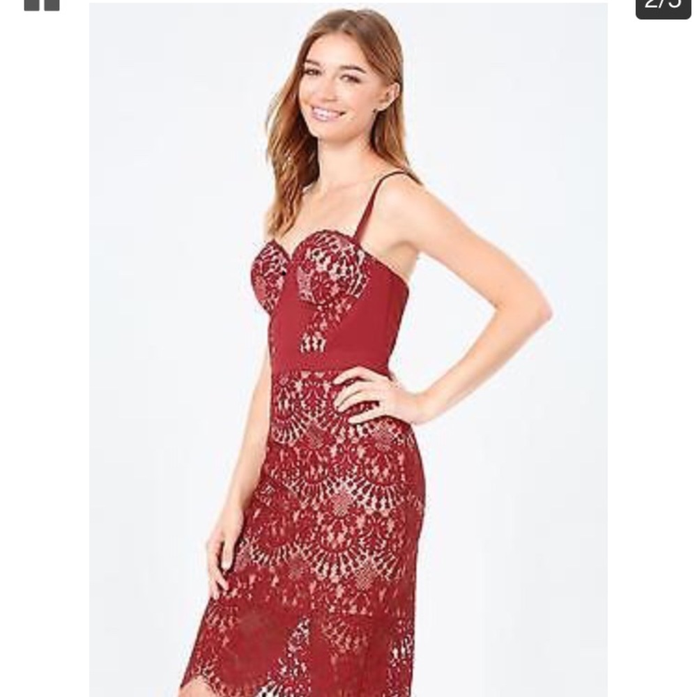 Bebe Cocktail Dress